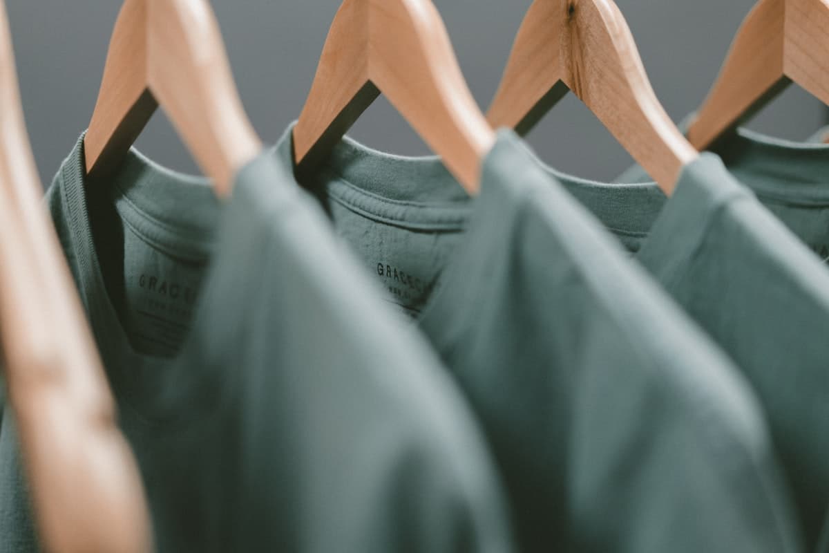 Garment production — apparel manufacturing floor