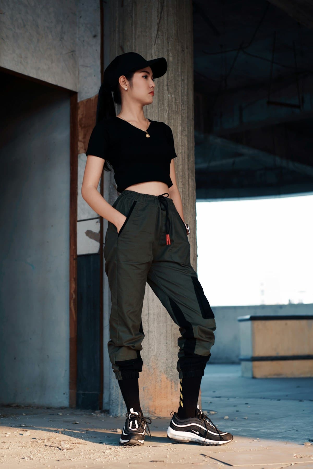 Fleece Jogger